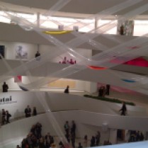 Gutai Splendid Playground at the Guggenheim